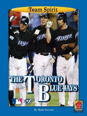 cover image of The Toronto Blue Jays